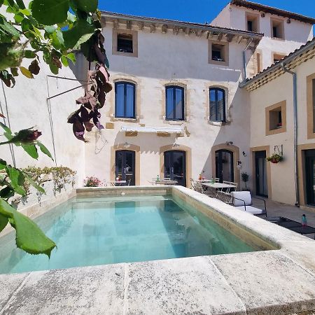 La Bastide Bed & Breakfast Bédarrides Екстериор снимка