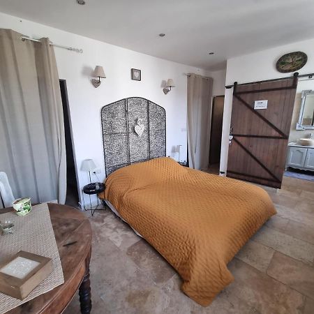 La Bastide Bed & Breakfast Bédarrides Екстериор снимка