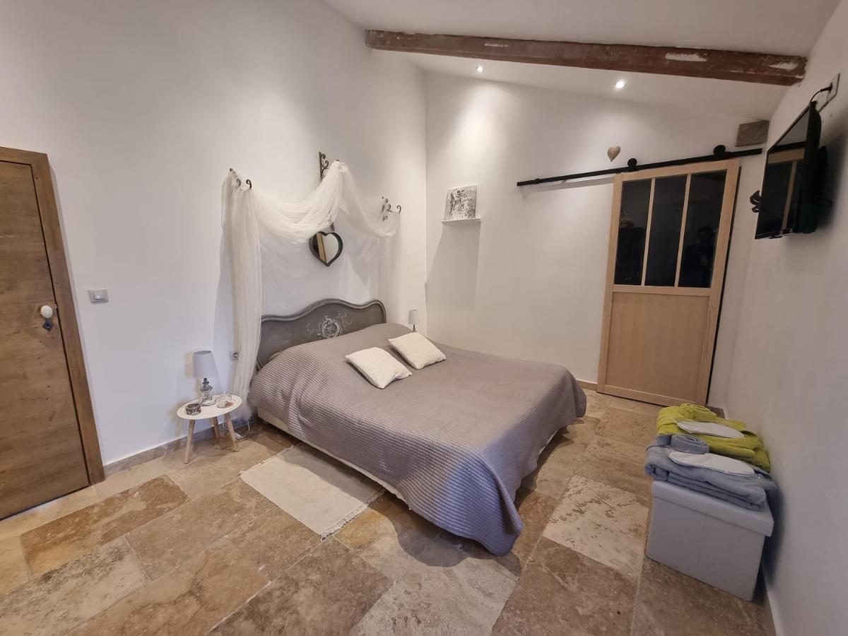 La Bastide Bed & Breakfast Bédarrides Екстериор снимка