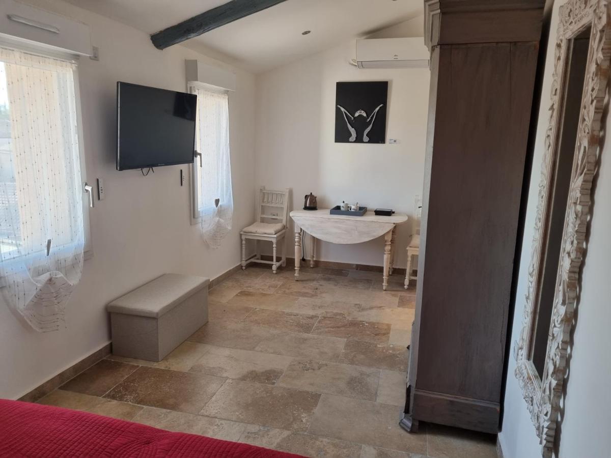 La Bastide Bed & Breakfast Bédarrides Екстериор снимка