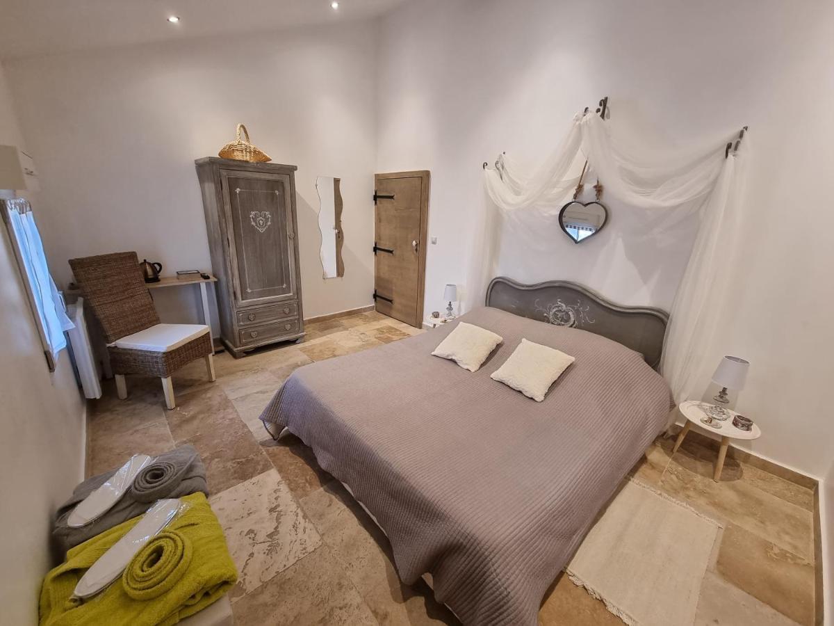 La Bastide Bed & Breakfast Bédarrides Екстериор снимка