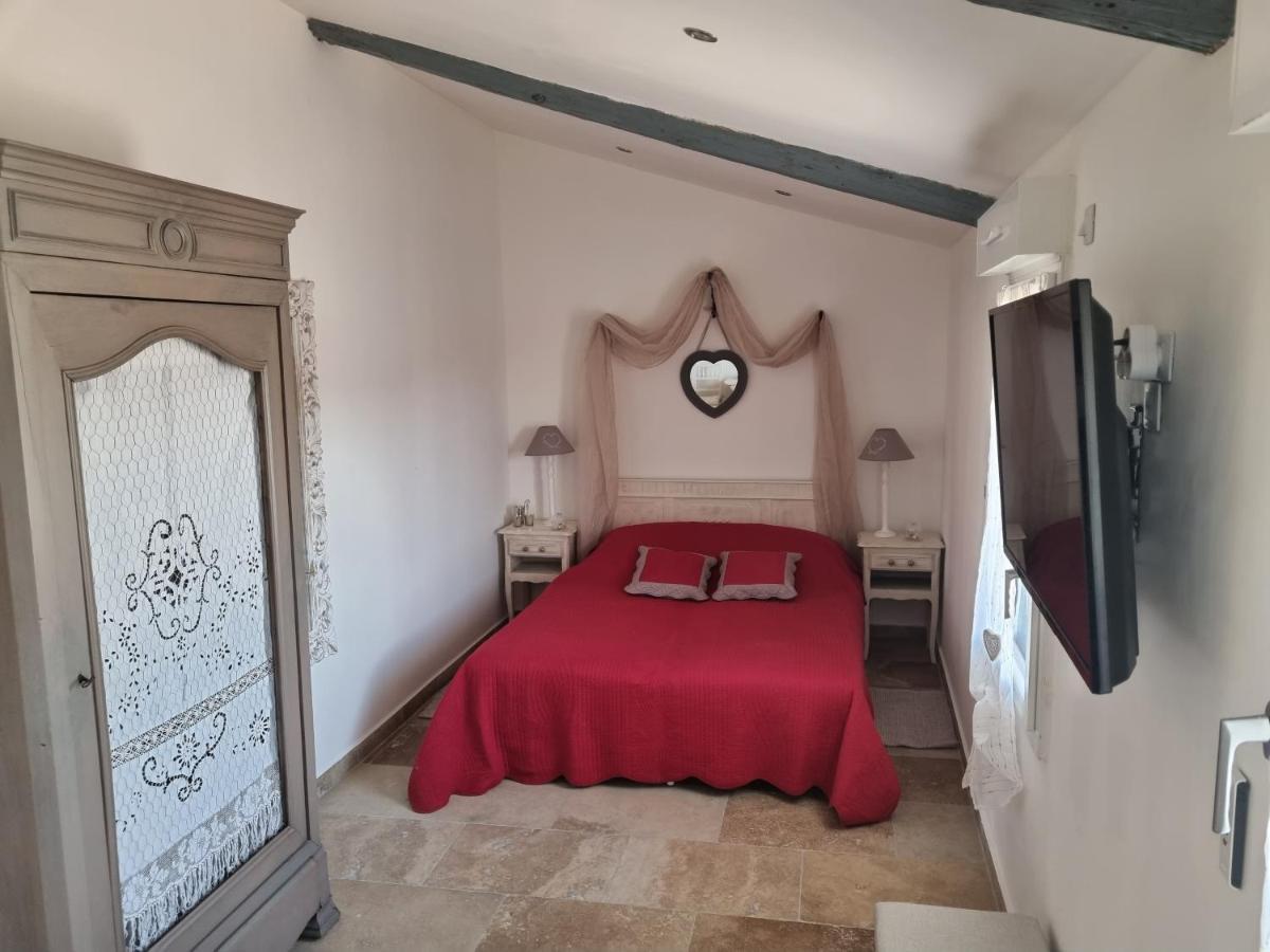 La Bastide Bed & Breakfast Bédarrides Екстериор снимка