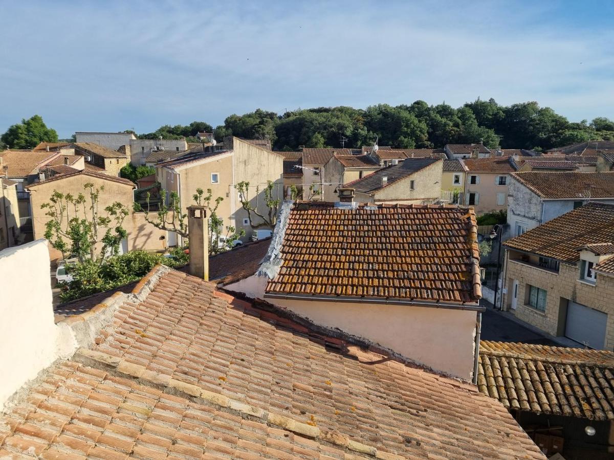 La Bastide Bed & Breakfast Bédarrides Екстериор снимка