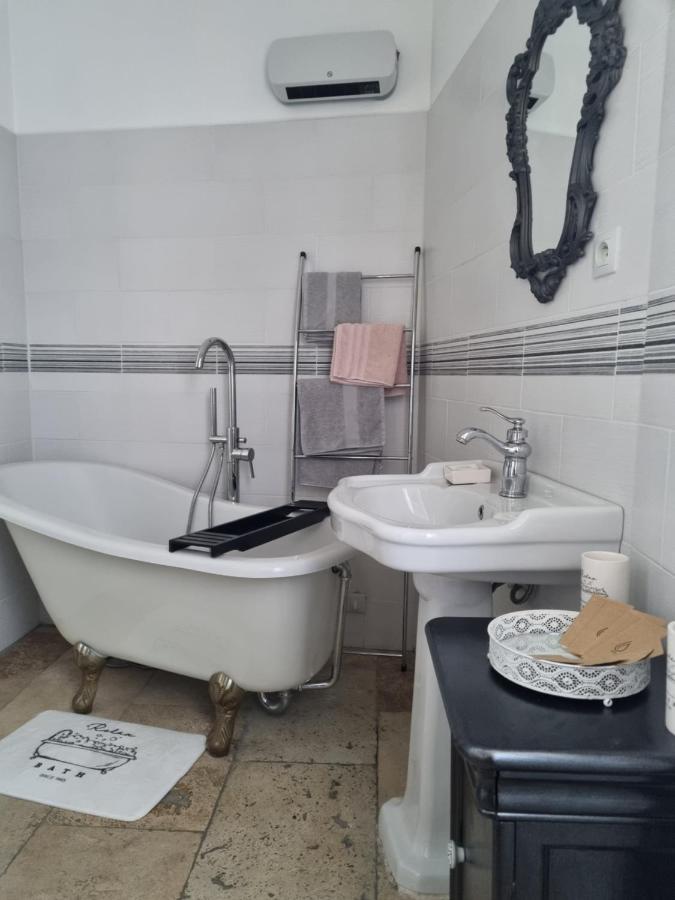 La Bastide Bed & Breakfast Bédarrides Екстериор снимка