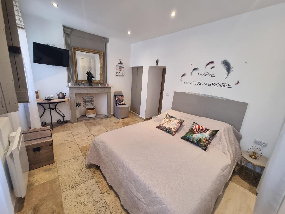 La Bastide Bed & Breakfast Bédarrides Екстериор снимка