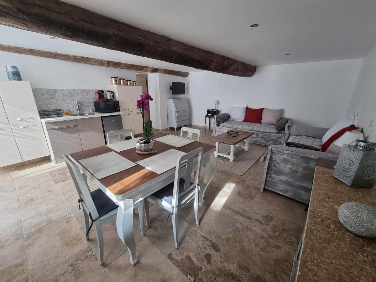 La Bastide Bed & Breakfast Bédarrides Екстериор снимка