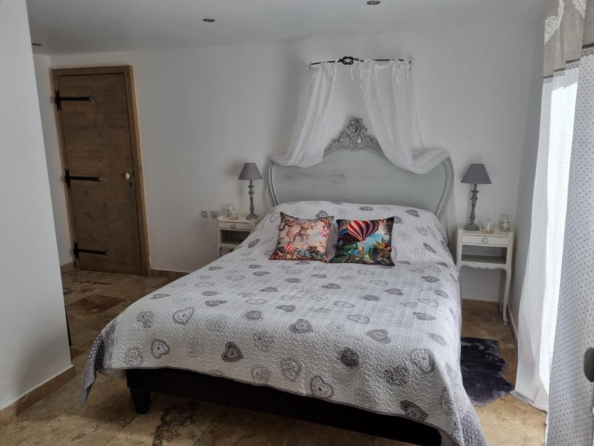 La Bastide Bed & Breakfast Bédarrides Екстериор снимка
