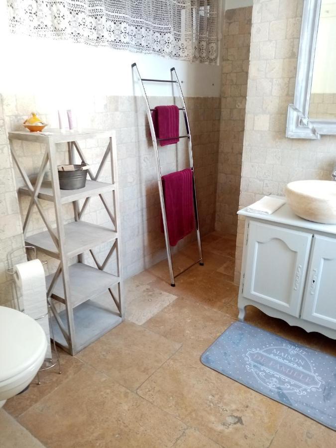 La Bastide Bed & Breakfast Bédarrides Екстериор снимка