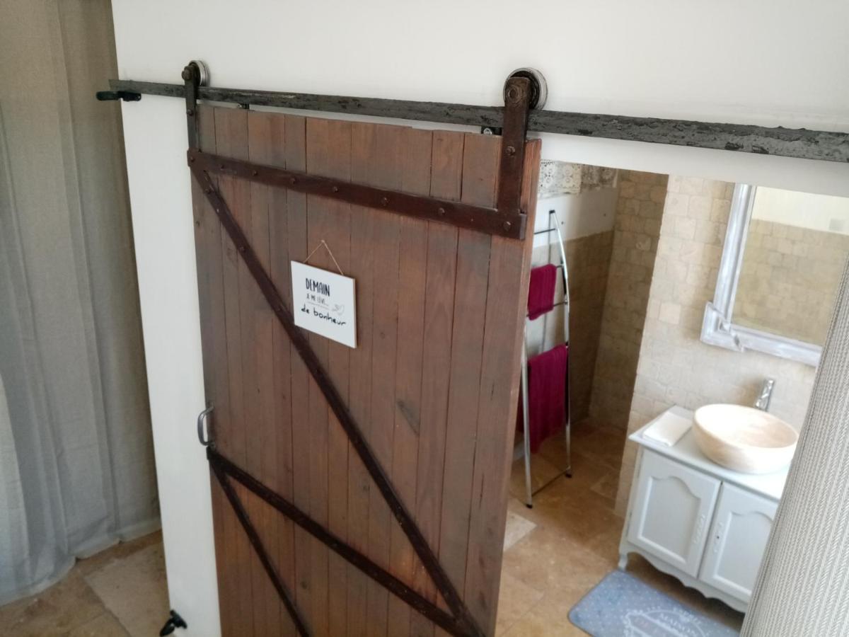 La Bastide Bed & Breakfast Bédarrides Екстериор снимка