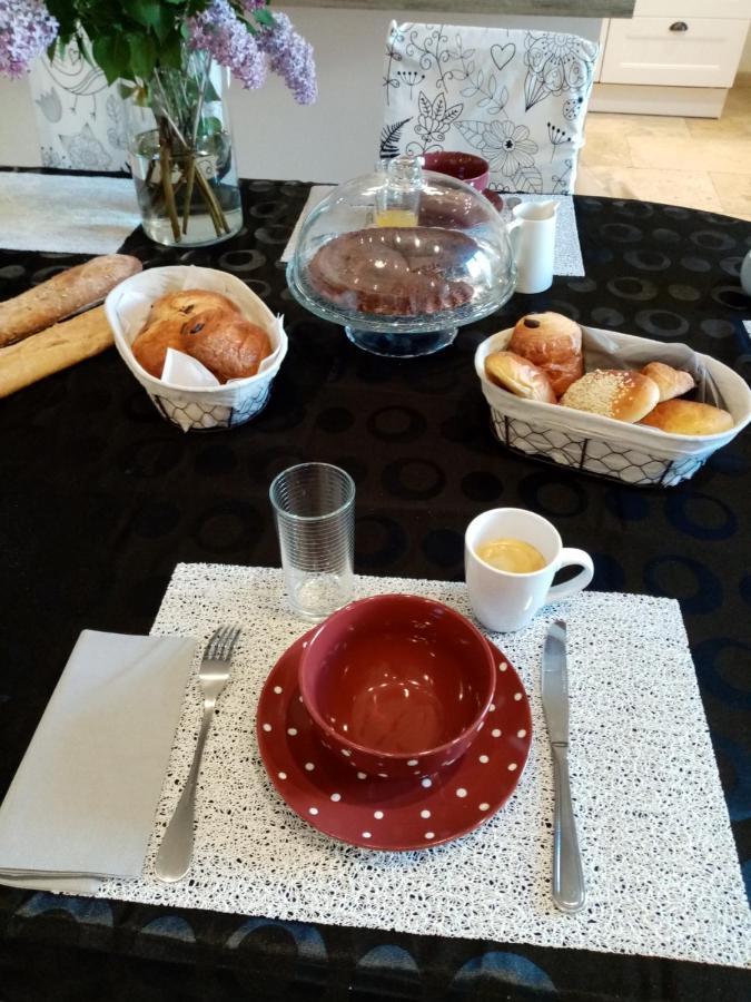 La Bastide Bed & Breakfast Bédarrides Екстериор снимка