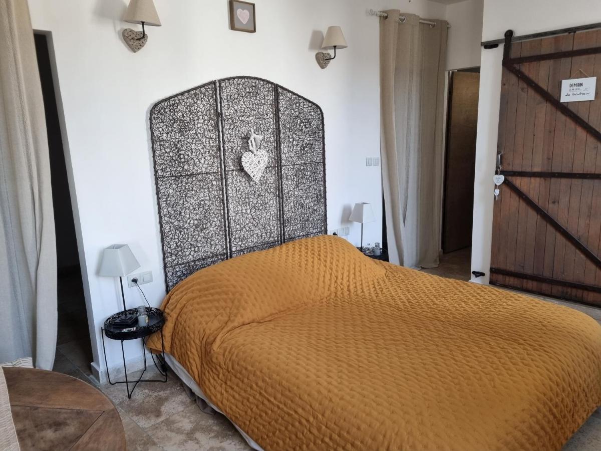 La Bastide Bed & Breakfast Bédarrides Екстериор снимка