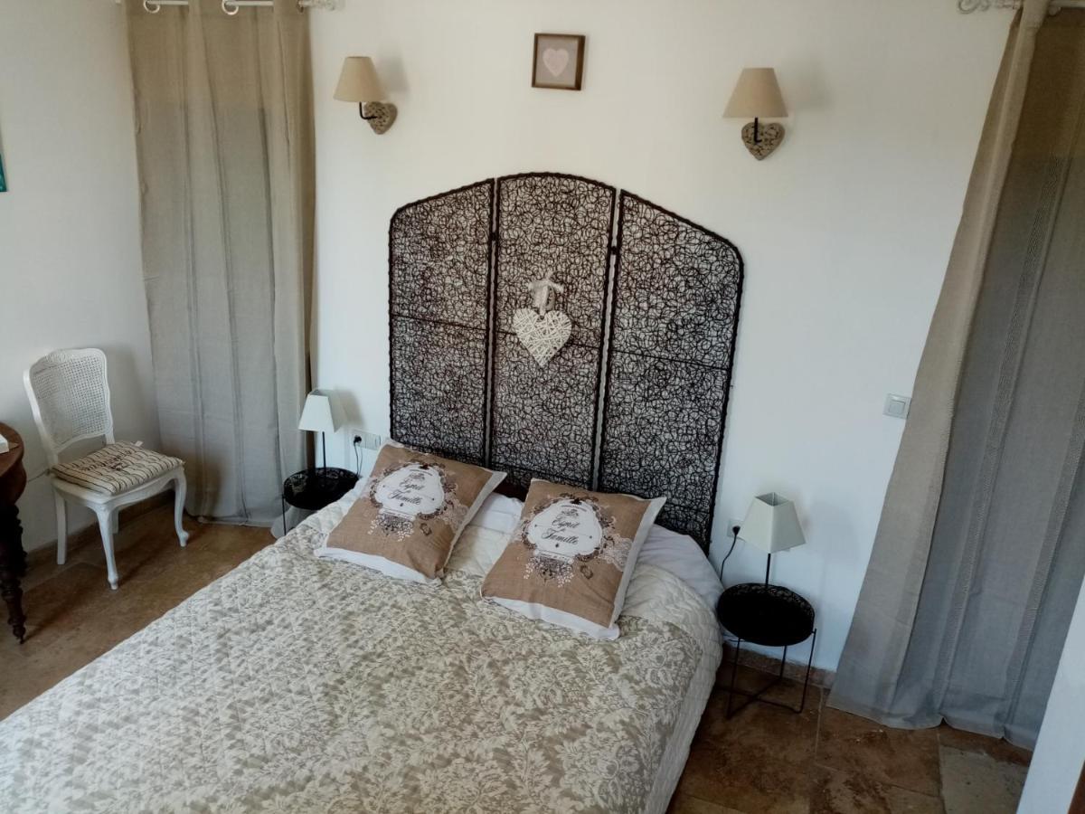 La Bastide Bed & Breakfast Bédarrides Екстериор снимка