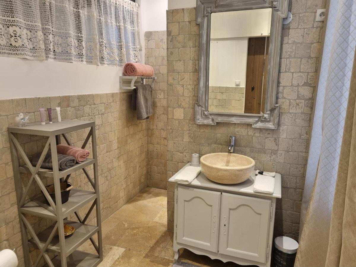La Bastide Bed & Breakfast Bédarrides Екстериор снимка