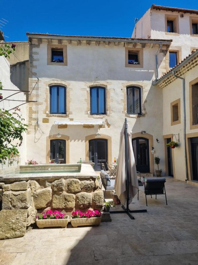 La Bastide Bed & Breakfast Bédarrides Екстериор снимка