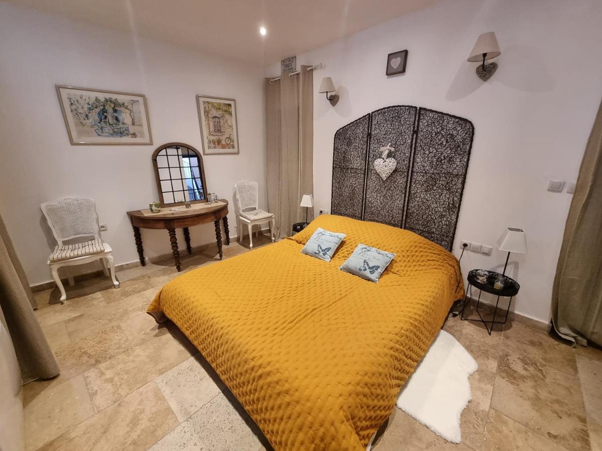 La Bastide Bed & Breakfast Bédarrides Екстериор снимка