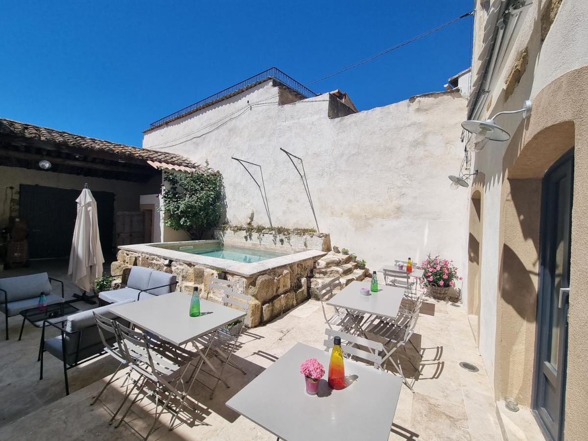 La Bastide Bed & Breakfast Bédarrides Екстериор снимка