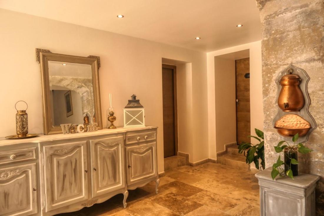 La Bastide Bed & Breakfast Bédarrides Екстериор снимка