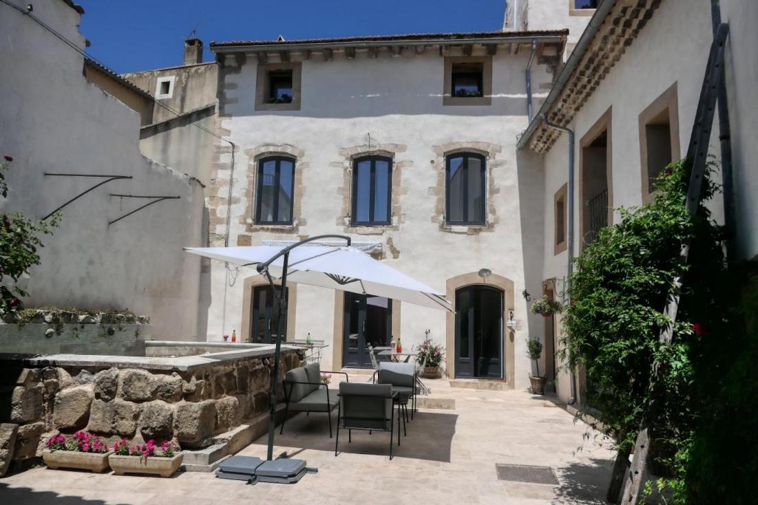 La Bastide Bed & Breakfast Bédarrides Екстериор снимка