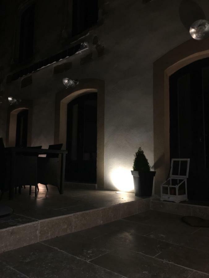 La Bastide Bed & Breakfast Bédarrides Екстериор снимка