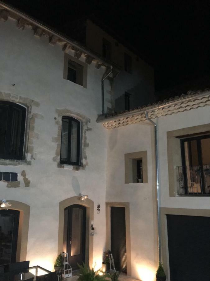 La Bastide Bed & Breakfast Bédarrides Екстериор снимка