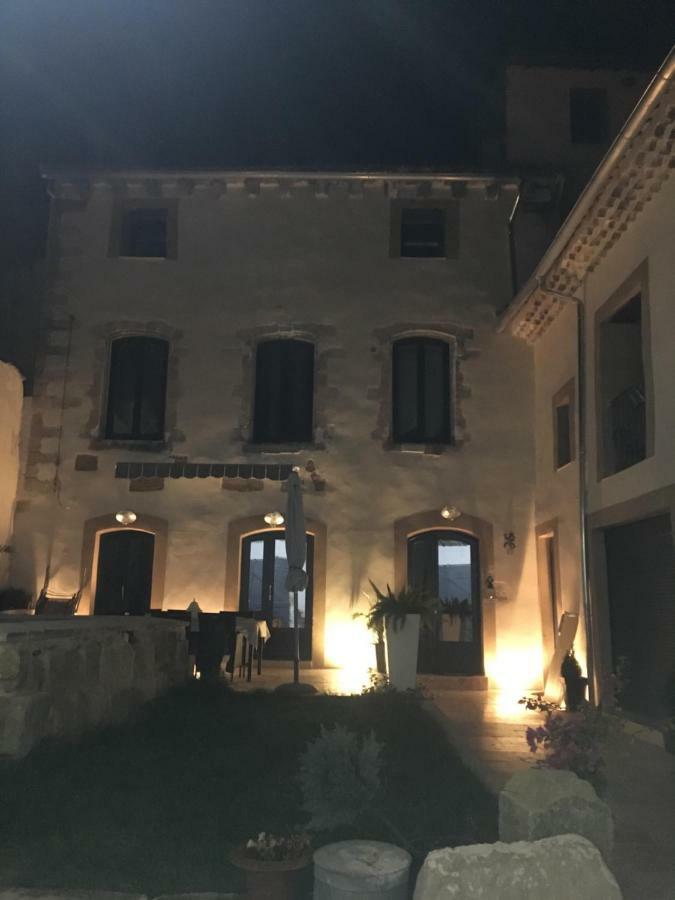La Bastide Bed & Breakfast Bédarrides Екстериор снимка