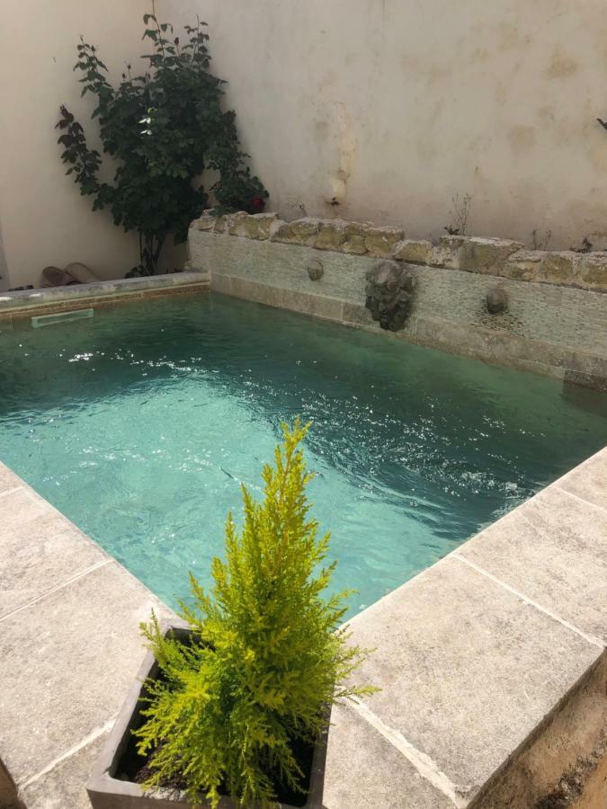 La Bastide Bed & Breakfast Bédarrides Екстериор снимка